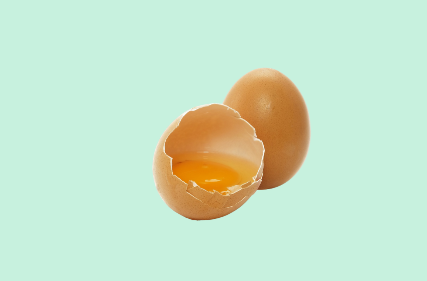 galbenuș de ou bebelusi